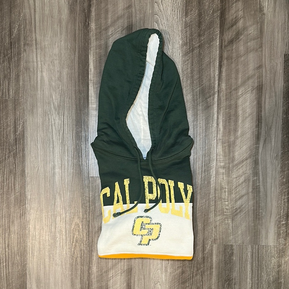 Cal Poly Champion Hoodie - Medium
